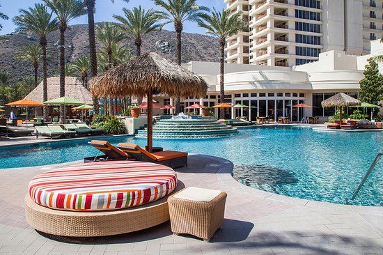 Harrah's Resort Southern California